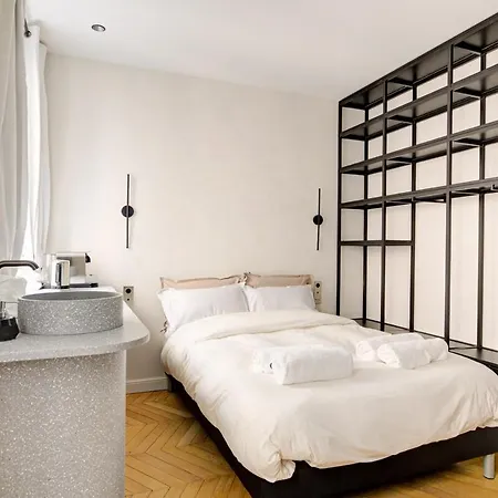 Appartamento Prestige Parigi